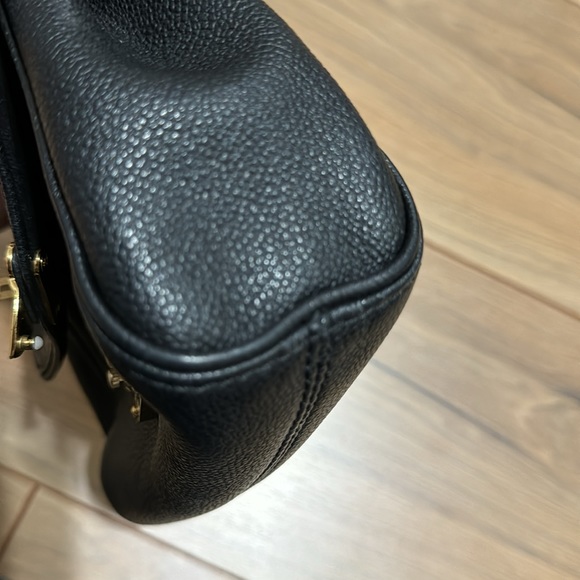 🖤 Black Crossbody Louis Vuitton Crossbody Empreinte Saint Germain BB - Picture 8 of 10